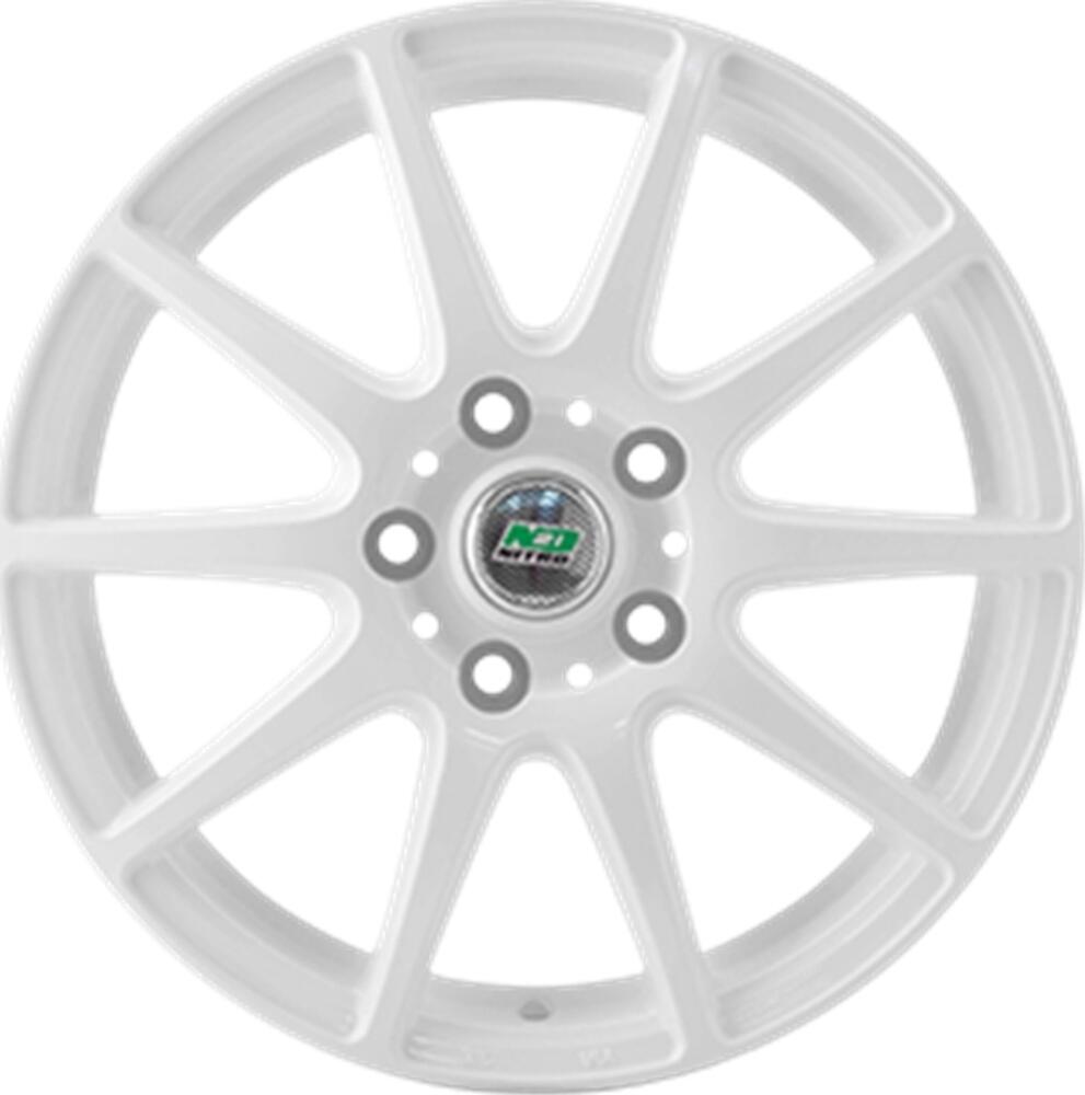 N2O Y4406 6x15 4x100 ET 50 Dia 60.1 W