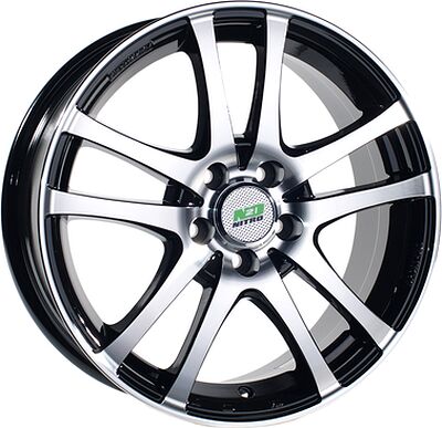 N2O Y450 6x15 4x100 ET 50 Dia 60.1 BFP