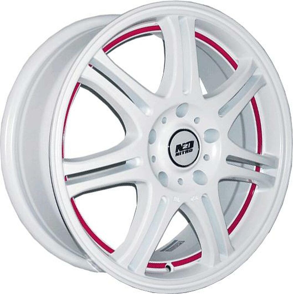 N2O Y4601 6x15 4x98 ET 32 Dia 58.6 MWRI (frost)
