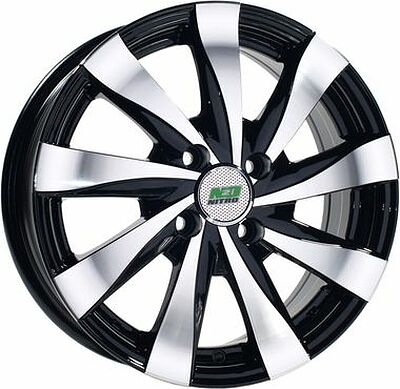 N2O Y465 6x16 4x100 ET 48 Dia 60.1 BFP