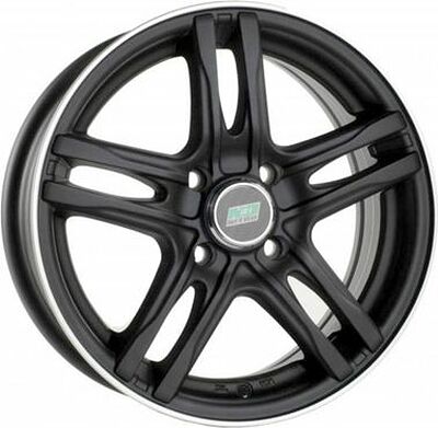 N2O Y4801 7x17 5x112 ET 40 Dia 57.1 MBLP