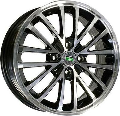 N2O Y491 5.5x15 4x100 ET 51 Dia 54.1 BFP