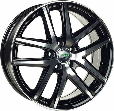 N2O Y4925 6x16 4x100 ET 41 Dia 60.1 BFP