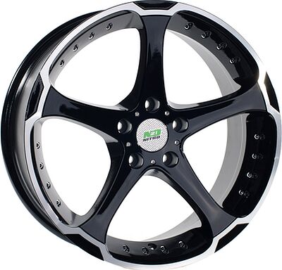 N2O Y519 8x18 5x114.3 ET 35 Dia 73.1 BFP