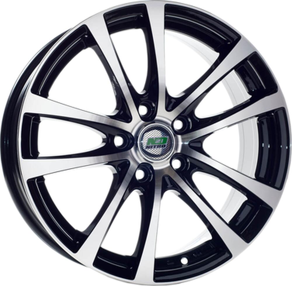 N2O Y6207 7x16 5x114.3 ET 40 Dia 73.1 BFP