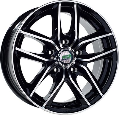 N2O Y628 7x17 5x112 ET 40 Dia 57.1 BFP