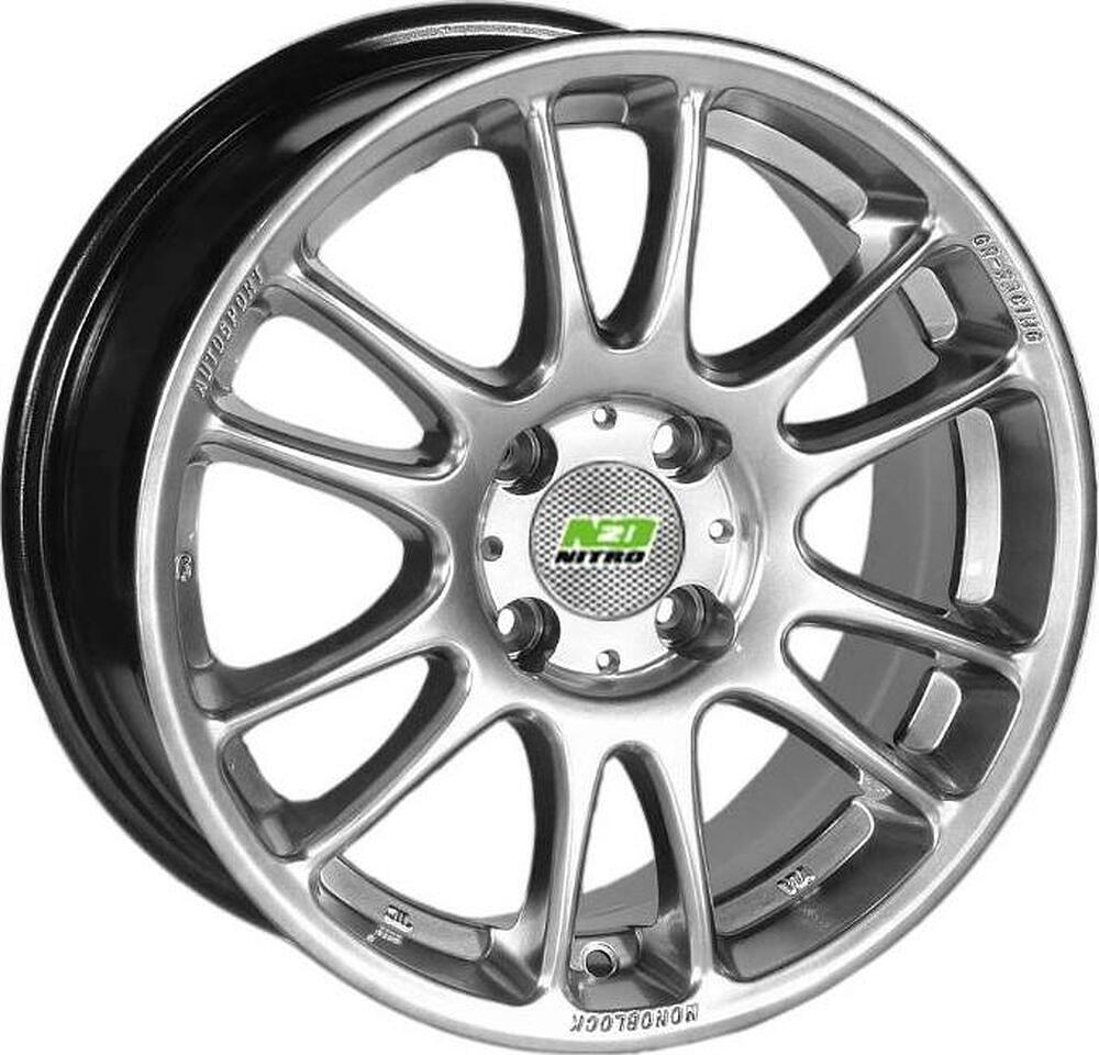 N2O Y665 6x14 4x98 ET 35 Dia 58.6 W