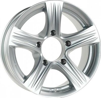 N2O Y7330 6x15 5x139 Dia 98 silver