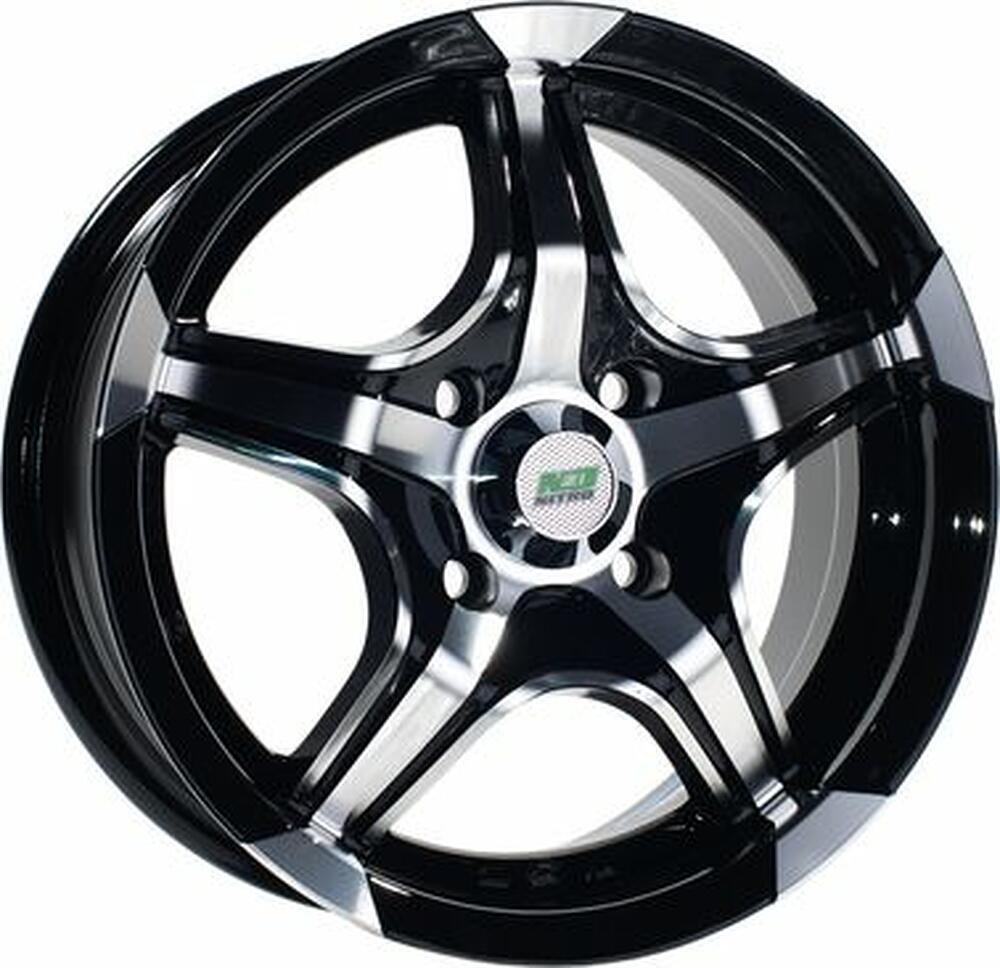 N2O Y736 6x15 5x100 ET 38 Dia 57.1 BFP