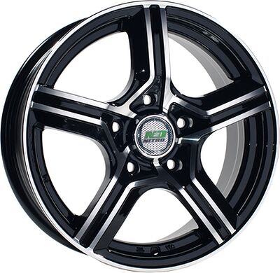 N2O Y738 6x14 4x98 ET 35 Dia 58.6 BFP