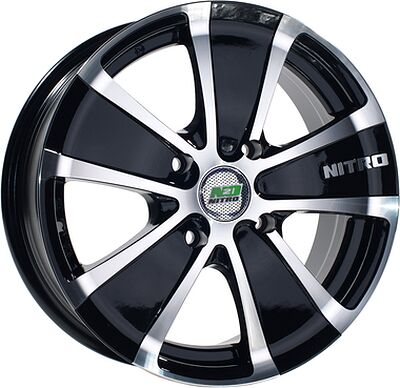 N2O Y739 6x15 4x100 ET 40 Dia 60.1 BFP