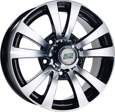 N2O Y740 6.5x16 5x139.7 ET 40 Dia 98.5 BFP