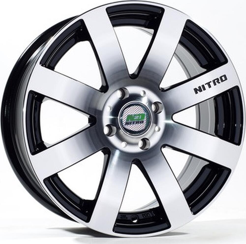 N2O Y823 6x14 4x98 ET 35 Dia 58.6 BFP