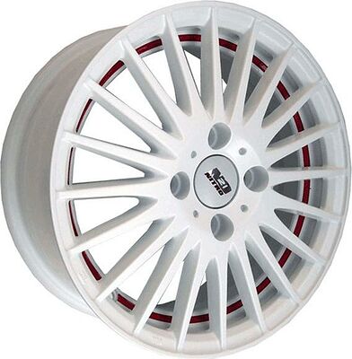 N2O Y833 6x14 4x100 ET 45 Dia 73.1 Frost