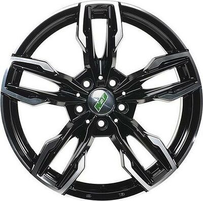 N2O Y903 8x18 5x112 ET 39 Dia 66.6 BFP
