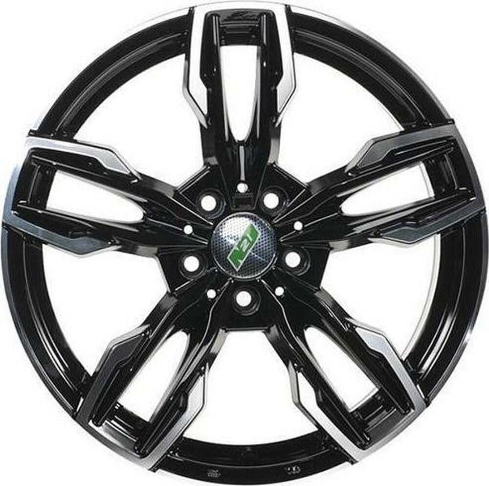 N2O Y903 8x18 5x108 ET 40 Dia 63.4 BFP
