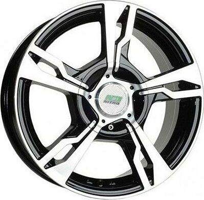 N2O Y9113 6x15 5x100 ET 40 Dia 57.1 SF