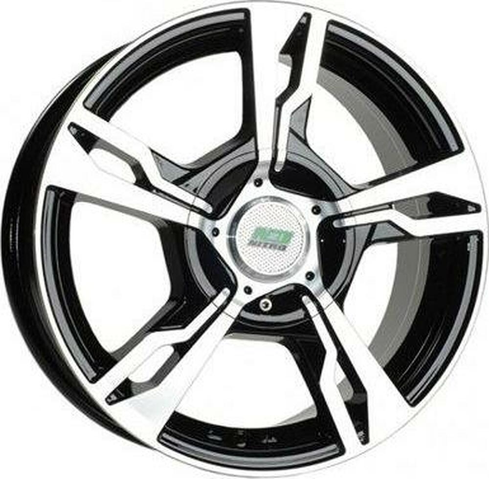 N2O Y9113 6x15 4x98 ET 35 Dia 58.6 SF