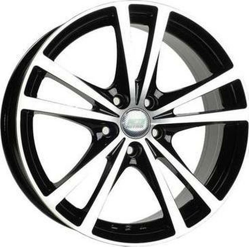 N2O Y9114 7x17 5x114.3 ET 45 Dia 60.1 SF