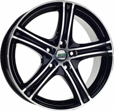 N2O Y9129 6x14 4x98 ET 35 Dia 58.6 BFP