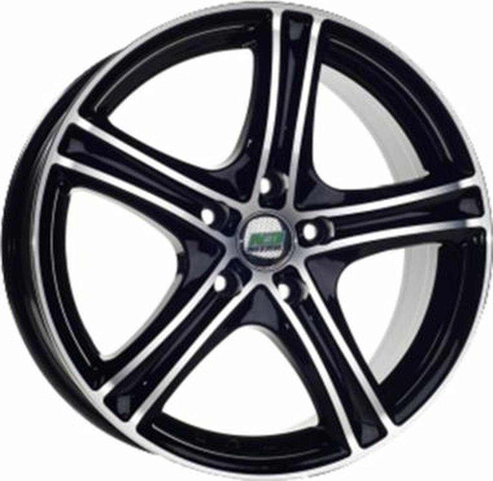 N2O Y9129 7x17 5x112 ET 45 Dia 57.1 BFP