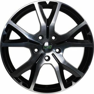 N2O Y950 7x17 5x108 ET 50 Dia 63.3 BFP