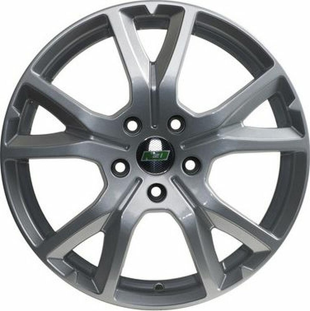 N2O Y950 6.5x17 5x114.3 ET 45 Dia 60.1 Sil