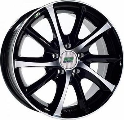 N2O Y968 6x14 5x100 ET 35 Dia 57.1 BFP