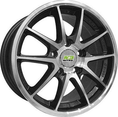 N2O Y969 6x14 4x98 ET 35 Dia 58.6 W