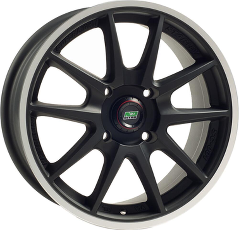 N2O Y969 6x14 4x98 ET 35 Dia 58.6 MBLP