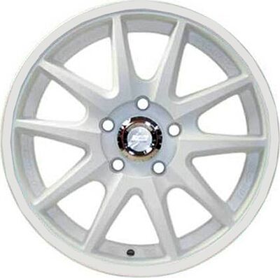 N2O Y969 6x14 4x100 ET 35 Dia 73.1 MWRI(frost)