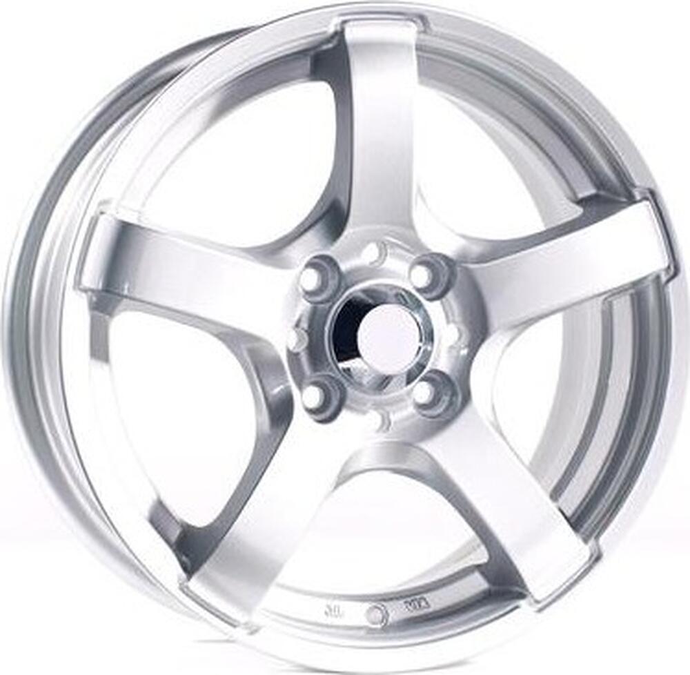 N2O Y972 5.5x13 4x98 ET 35 Dia 58.6 silver