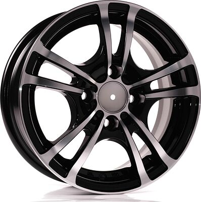 Nologo NL1144 5.5x13 4x98 ET 35 Dia 58.6 BFP