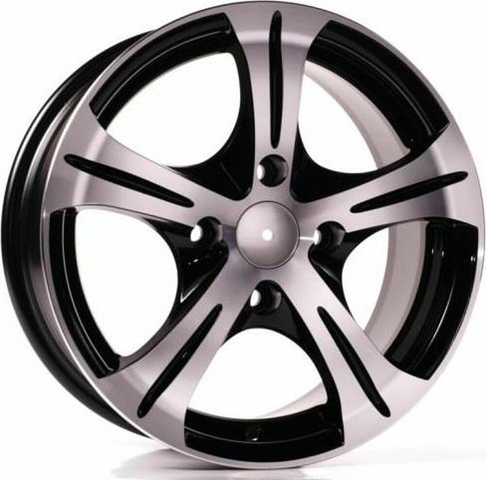 Nologo NL2012 5.5x13 4x98 ET 35 Dia 58.6 BFP