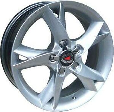 NW 1602 6.5x16 5x108 ET 52 Dia 63.3 SS