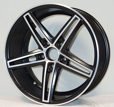 NW M5205 7x16 5x112 ET 32 Dia 57.1 MSDB