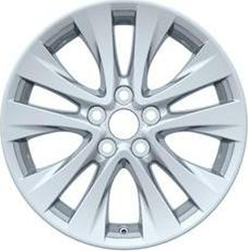 NW R013 7.5x18 5x114.3 ET 40 Dia 60.1 silver