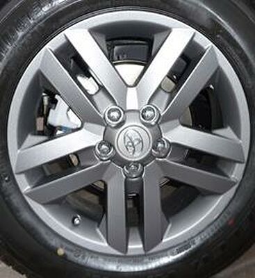NW R030 7x17 5x114.3 ET 45 Dia 60.1 silver