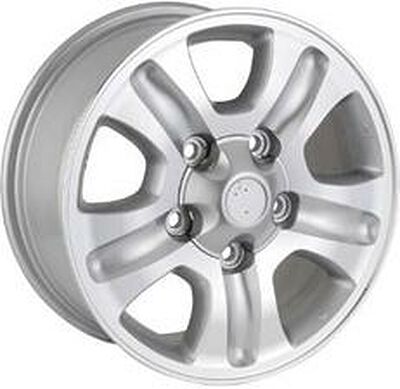 NW R038 8x17 5x150 ET 60 Dia 110.1 MS