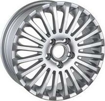 NW R080 6x15 5x108 ET 52 Dia 63.3 silver