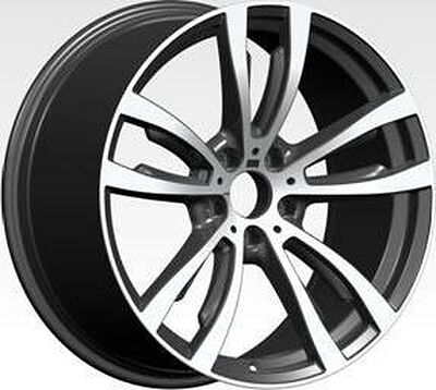 NW R1120 10x20 5x120 ET 40 Dia 74.1 MG