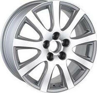 NW R136 7x17 5x114.3 ET 45 Dia 60.1 MS