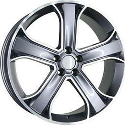 NW R225 9.5x20 5x120 ET 45 Dia 72.6 MG