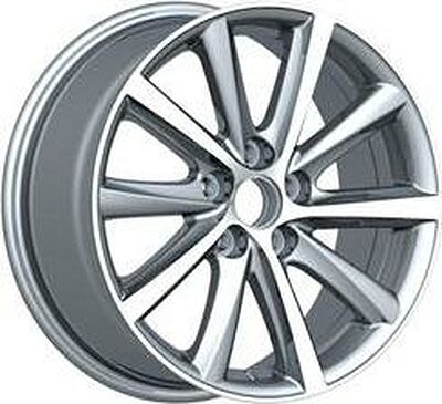 NW R237 6.5x16 5x114.3 ET 45 Dia 60.1 MG
