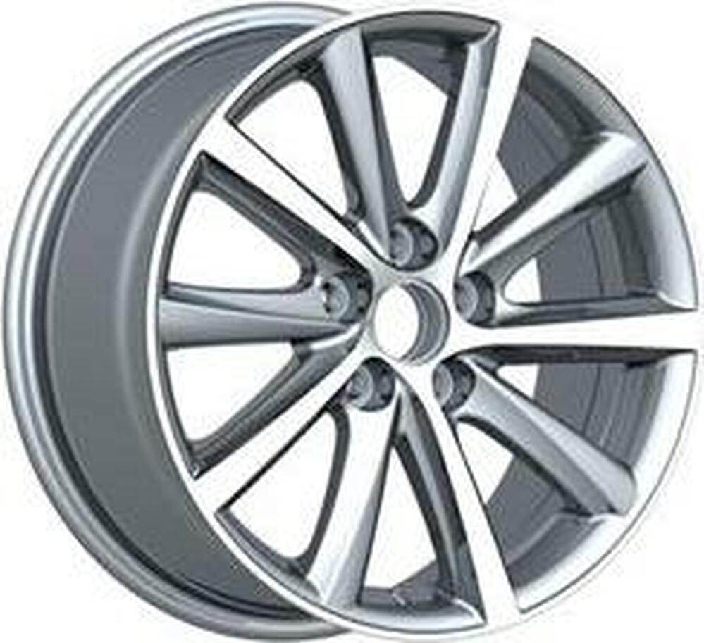 NW R237 6.5x16 5x114.3 ET 39 Dia 60.1 MS