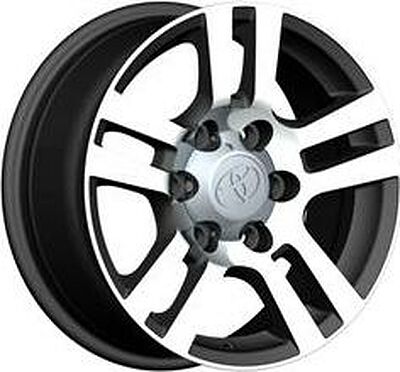 NW R274 7.5x17 6x139.7 ET 30 Dia 106.1 MDB