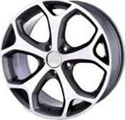 NW R387 6.5x16 5x108 ET 52 Dia 63.4 MG