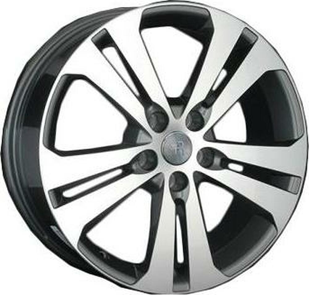 NW R410 7x18 5x114.3 ET 41 Dia 67.1 MG