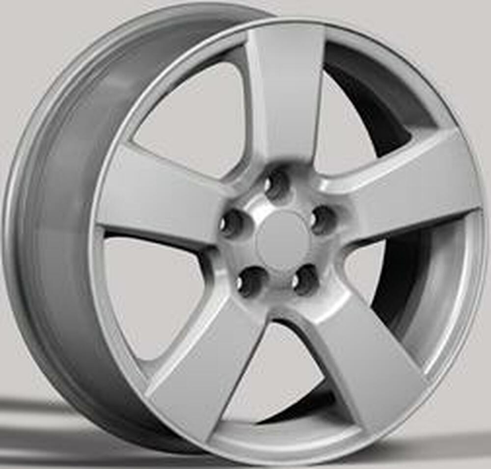 NW R413 6.5x16 5x105 ET 39 Dia 56.6 silver
