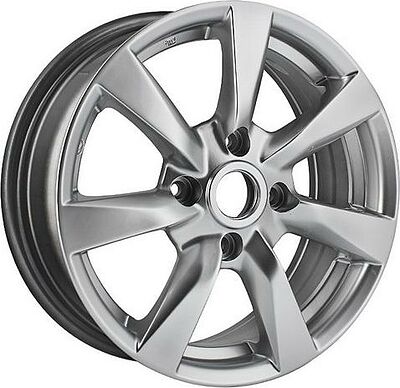 NW R454 6x15 4x100 ET 50 Dia 60.1 HS